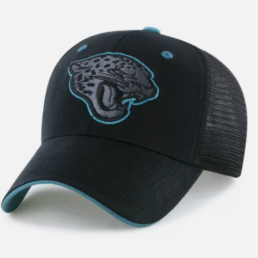 Jacksonville Jaguars Money Maker NFL Mesh Hat